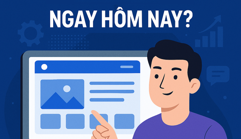 Tại Sao Bạn Nên Có Một Trang Website Ngay Hôm Nay?