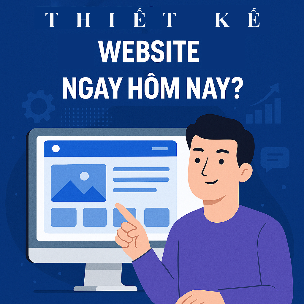 Tại Sao Bạn Nên Có Một Trang Website Ngay Hôm Nay?