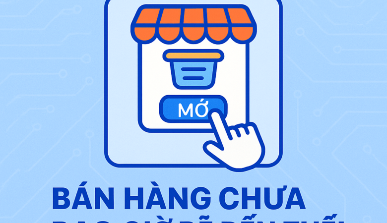 Mở Cửa Hàng Theo Ý Muốn Trên Zalo Mini App